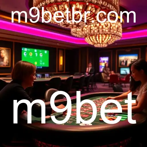 Cassino ao vivo