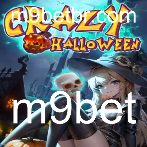 CrazyHalloween: A Excitante Aventura de Jogos do M9Bet