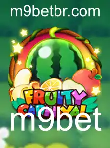 Explorando FruityCarnival: Um Jogo de Emoções e Estratégia na Plataforma m9bet