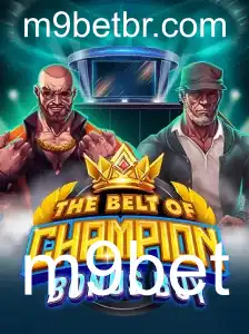 Descubra o Fascinante Mundo de TheBeltOfChampionBonusBuy no m9bet