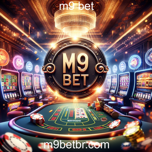 A Emoção dos Jogos de Cassino no m9 bet