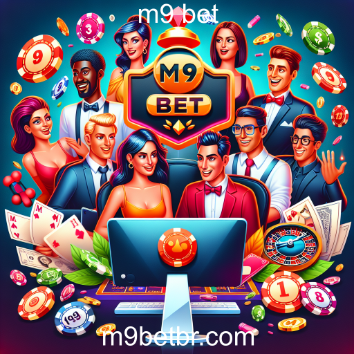 Descubra as Melhores Promoções do m9 Bet!