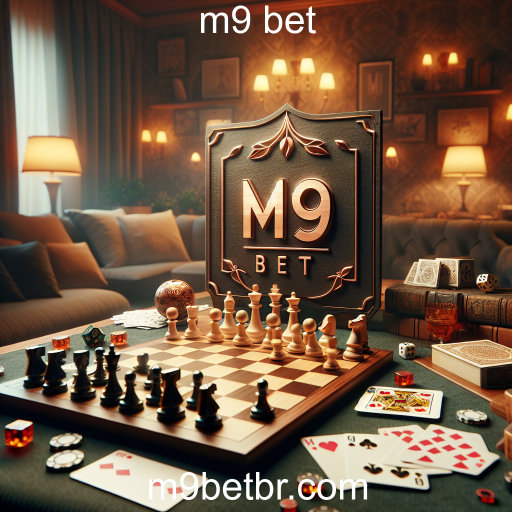 Explore os Melhores Jogos de Mesa no m9 bet